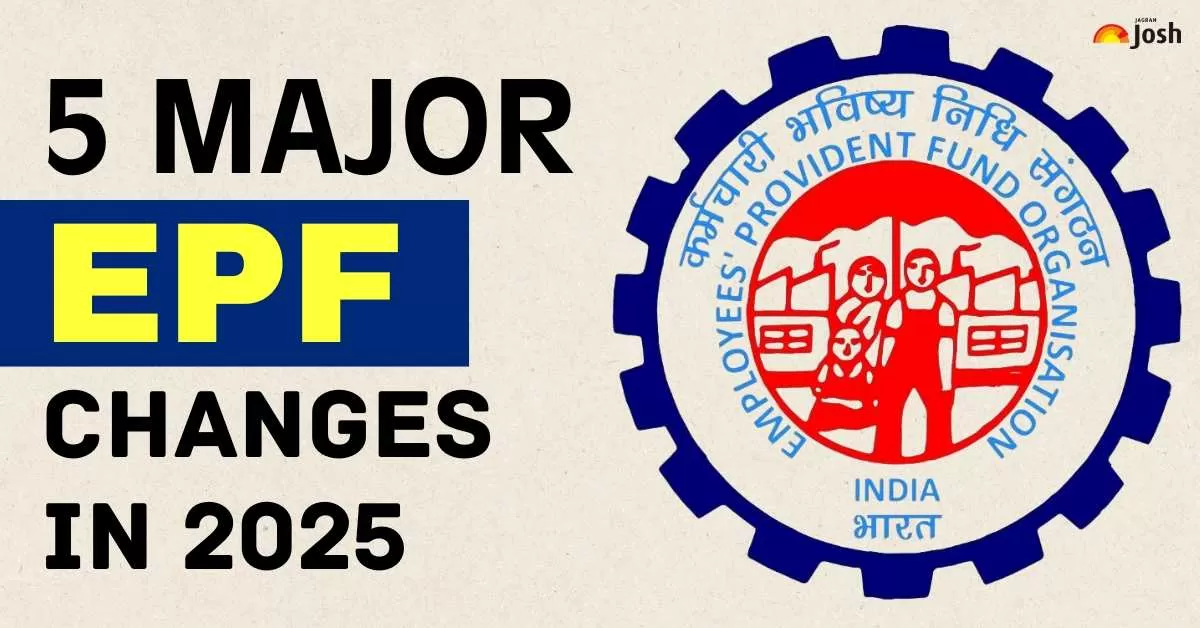 What EPFO Members Need to Know About the 5 Big PF Changes in 2025