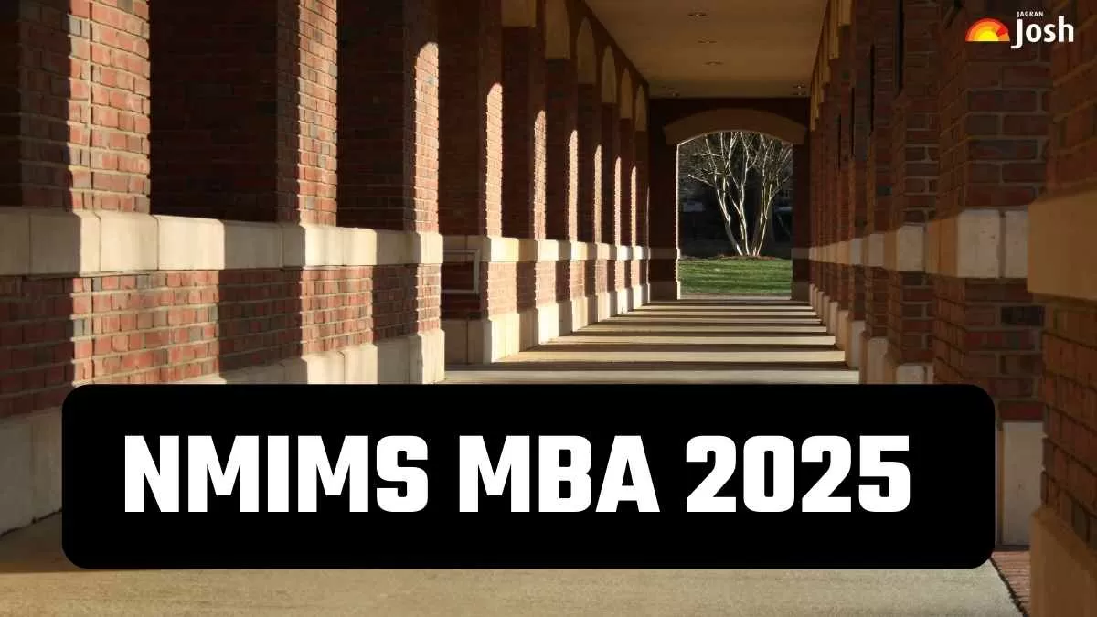NMIMS MBA 2025