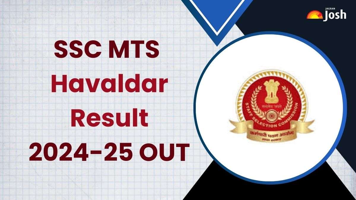 SSC MTS Result 2024 OUT: एसएससी एमटीएस टियर 1 रिजल्ट घोषित, ये रहा Direct Link