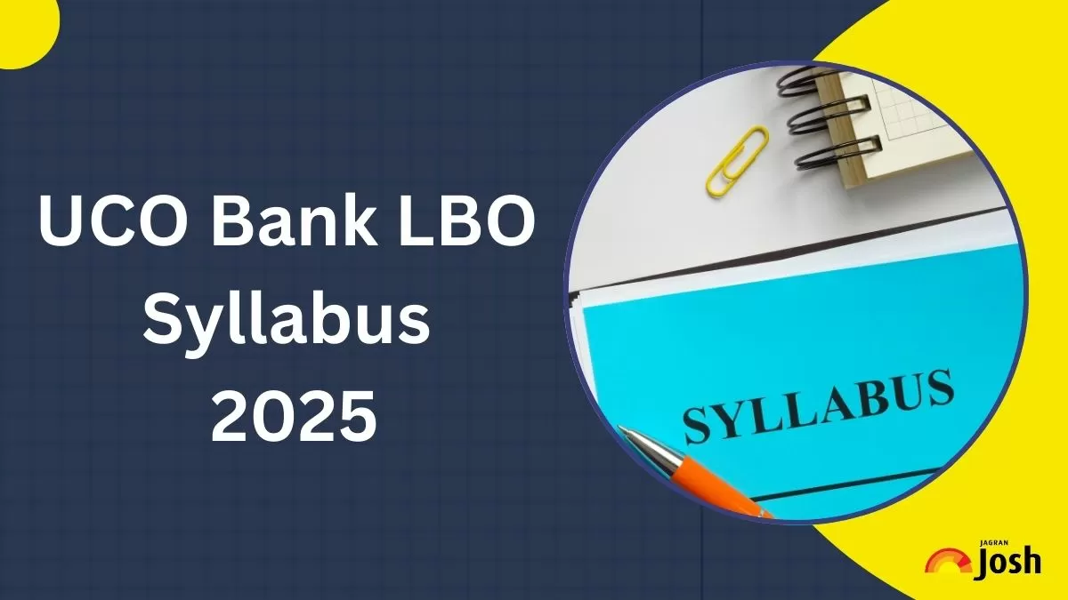 UCO Bank LBO Syllabus 2025