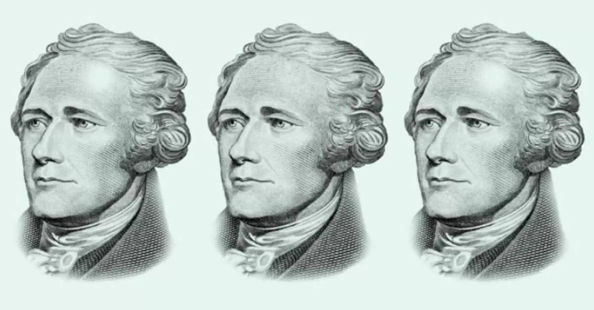 Spot the Different Hamilton in 3 Seconds