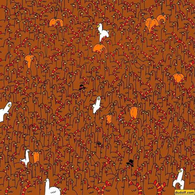 hidden optical illusions with answers