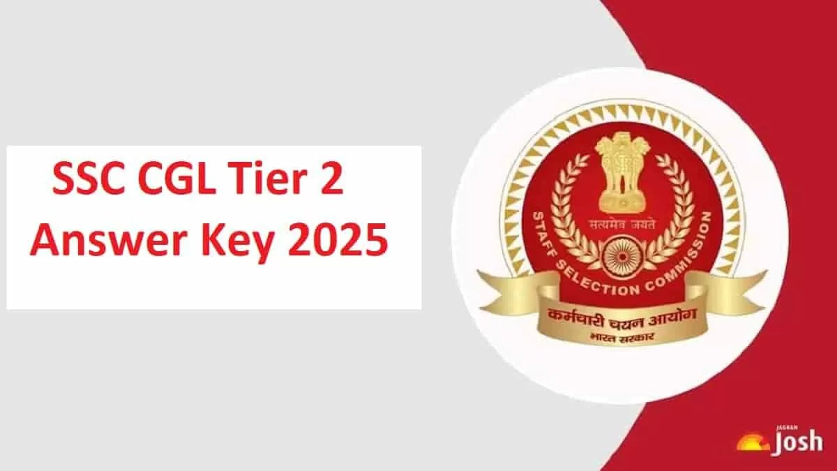 SSC CGL Tier 2 Answer Key 2025 Soon at ssc.gov.in