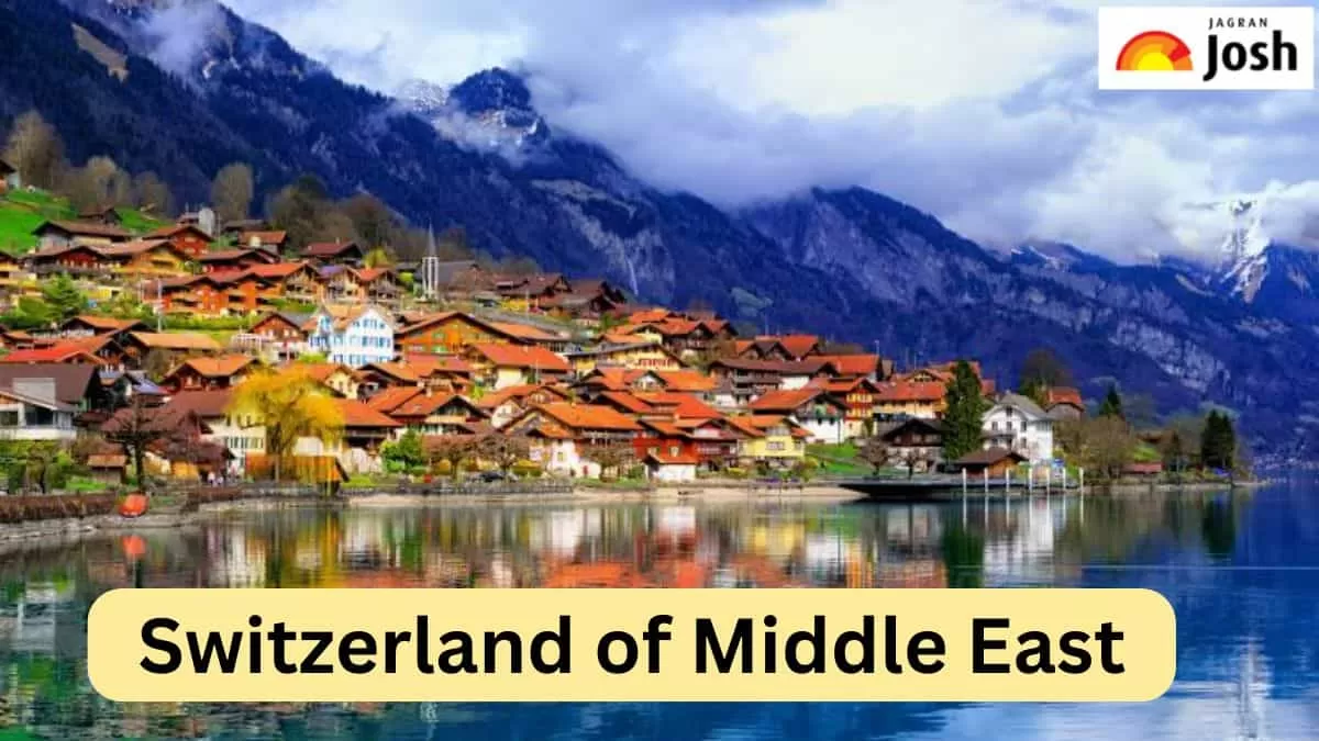 switzerland of middle east