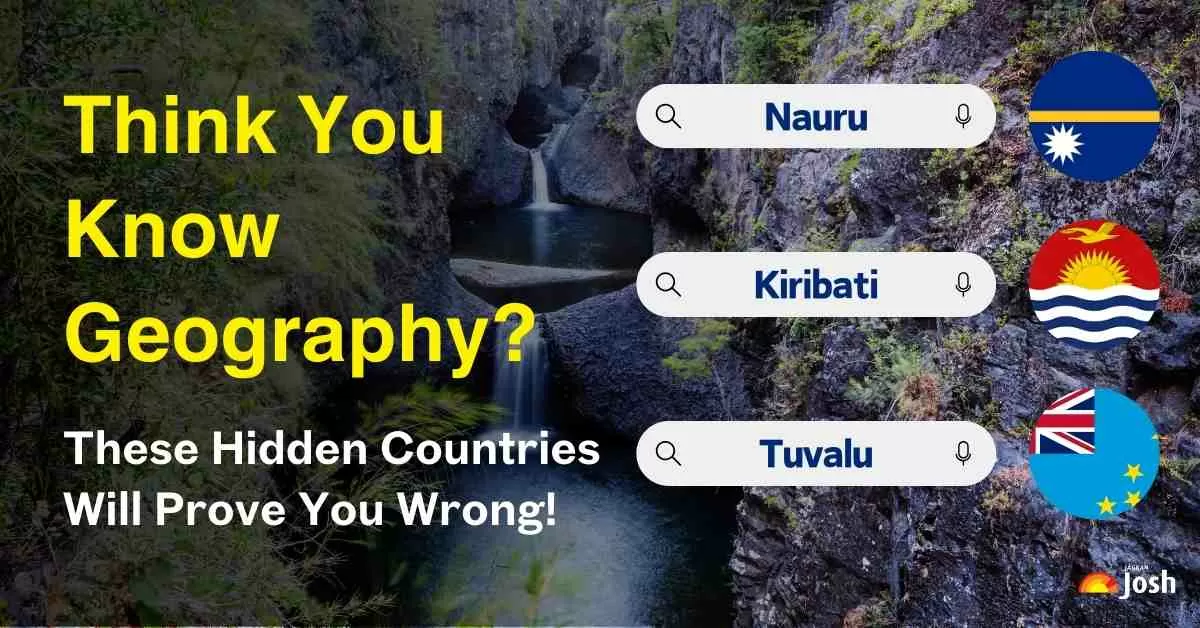 Discover the Secret Side of the World: 10 Hidden Countries Revealed
