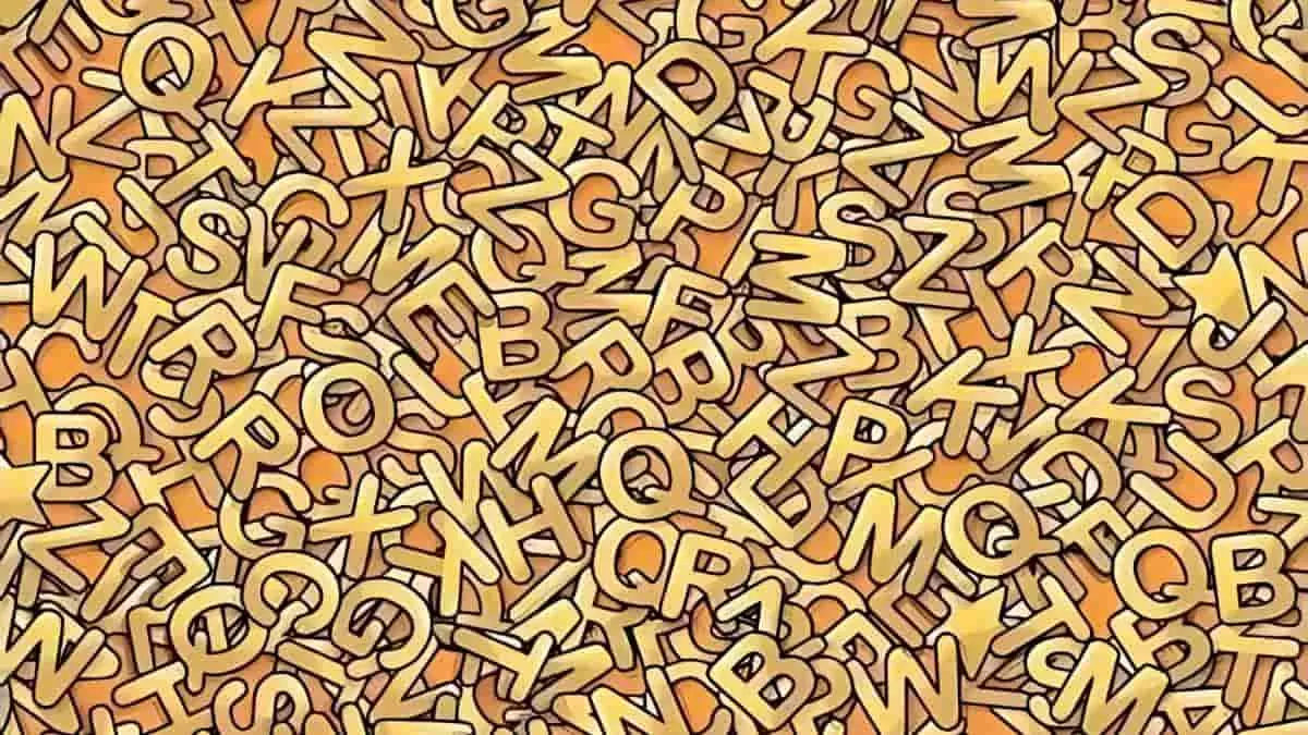 Find five hidden stars