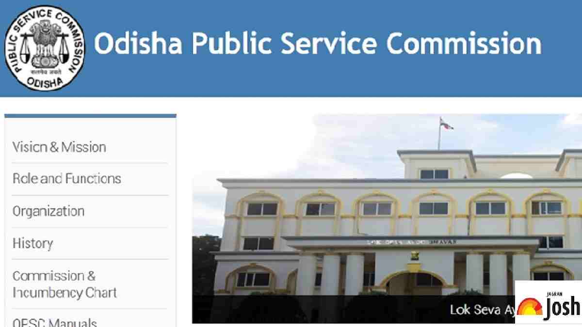 OPSC OCS Recruitment 2025: Notification Out for 200 Administrative Service Posts: Check Eligibility, Application Process, Salary And More 