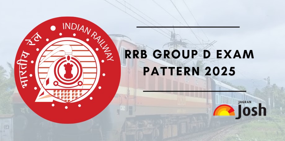 rrb group d exam pattern 2025
