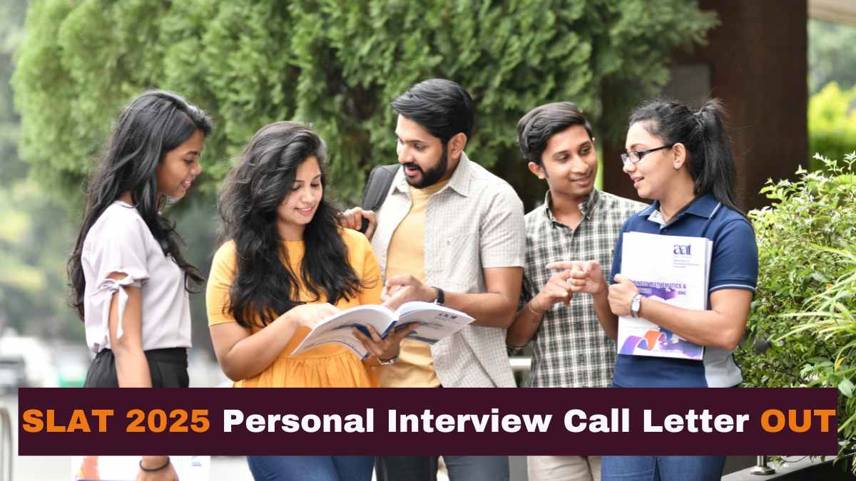 Candidates can use their login ID and password to download the PI call letter.