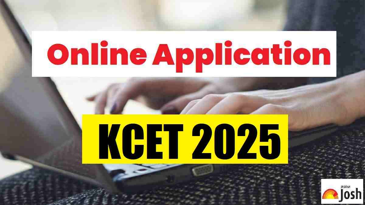 KCET 2025 Registration Starts on Jan 23 at cetonline.kanataka.gov.in, Check Steps to apply online, Direct Link Here