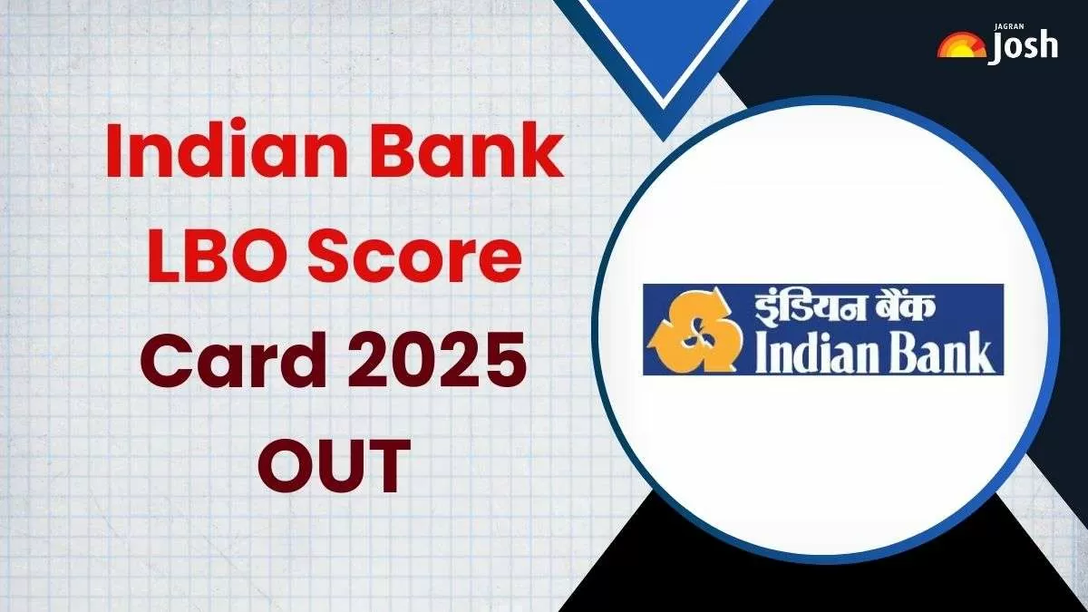 Indian Bank LBO Score Card 2025 OUT