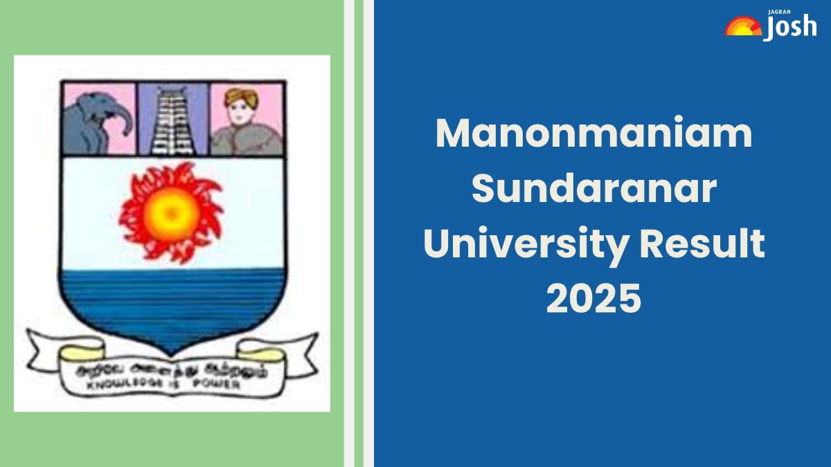 MS University Result 2025 OUT at msuniv.ac.in; Direct Link to Download UG and PG Marksheet PDF