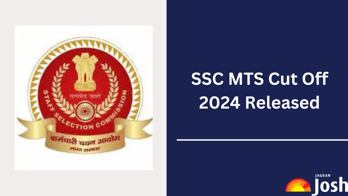 SSC MTS Havaldar Cut Off 2024 Released, Check Here