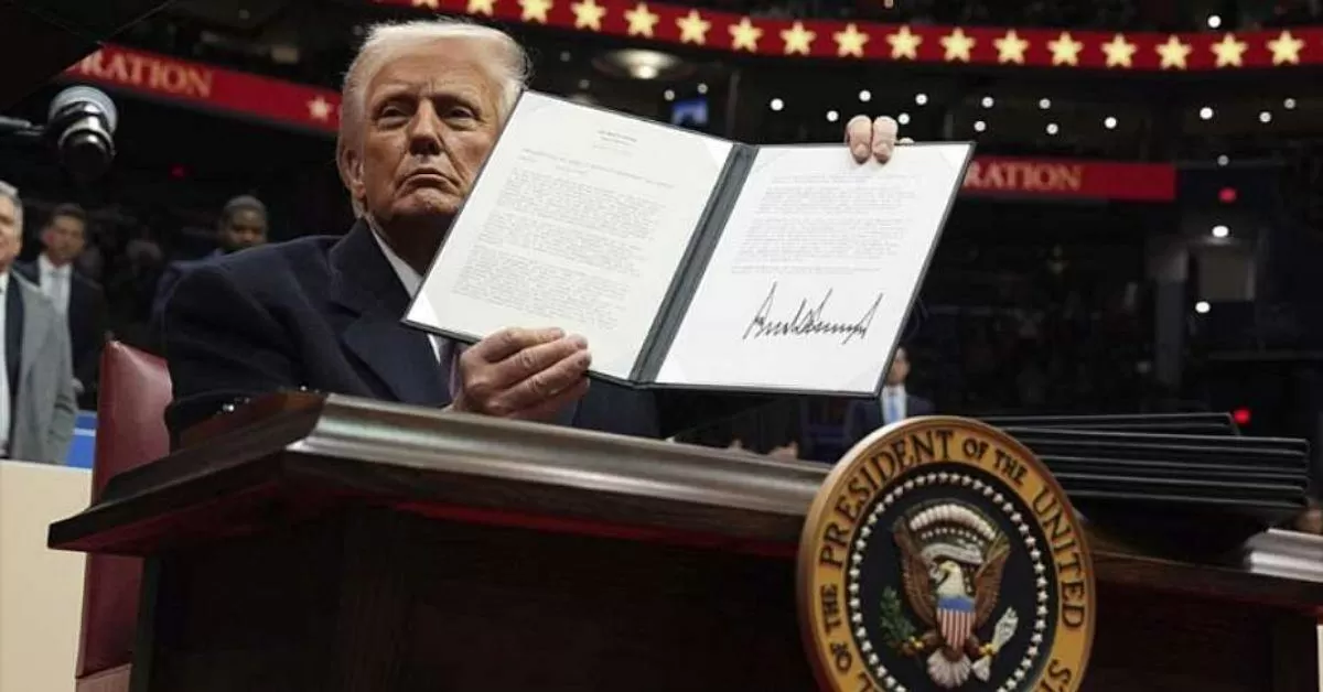 Donald Trump Withdraws U.S from Paris Agreement