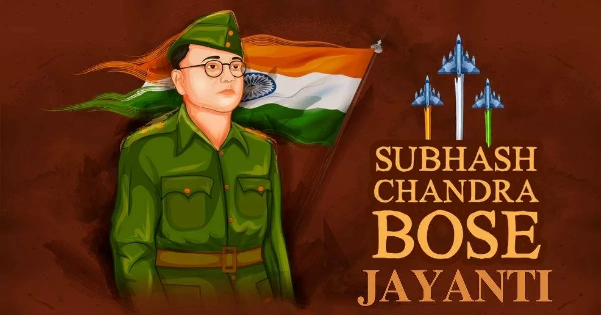 Subhash Chandra Bose Jayanti 2025