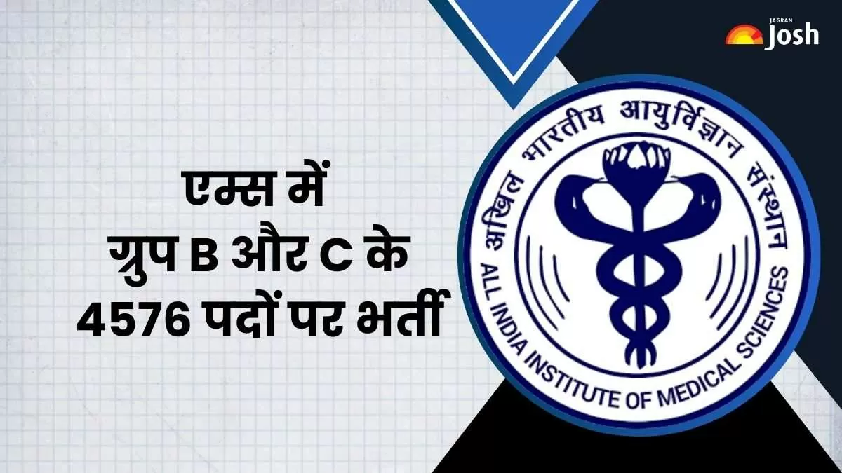 AIIMS CRE Recruitment 2025