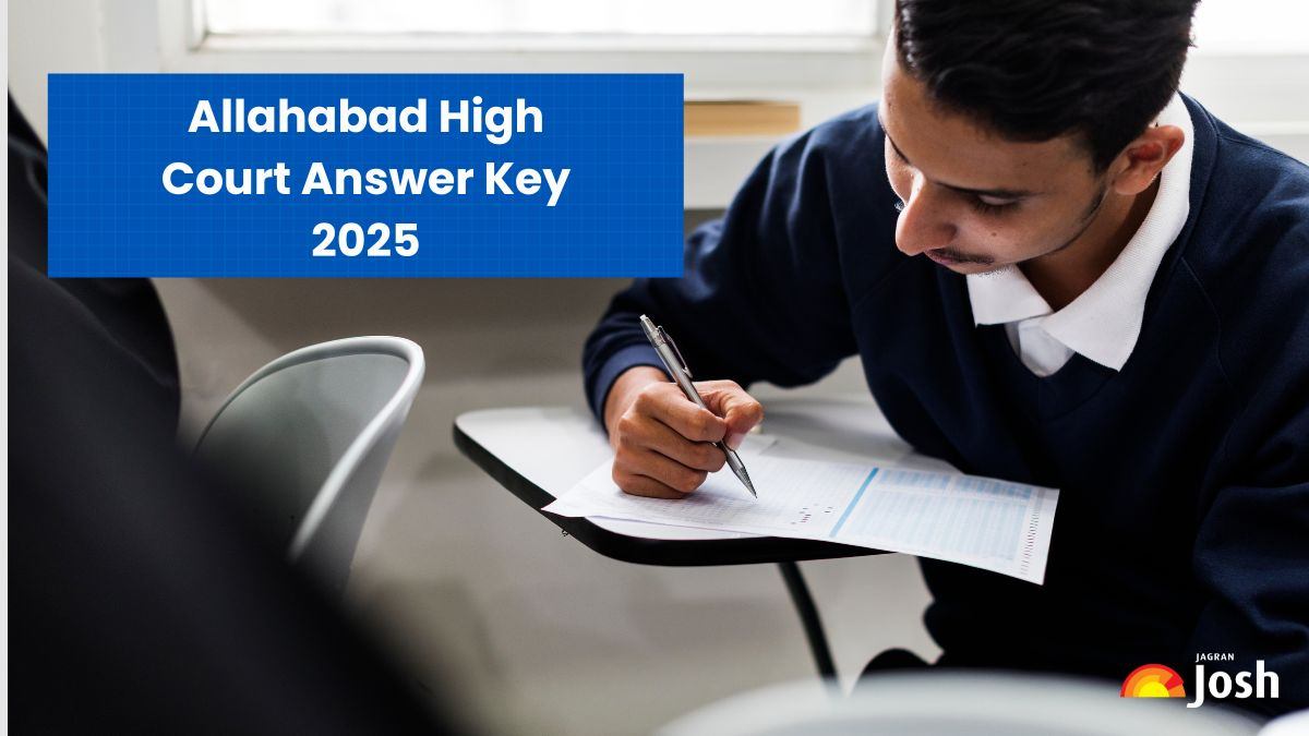Allahabad HC Answer Key 2025 OUT: डाउनलोड करें इलाहाबाद हाई कोर्ट ग्रुप C, D रिस्पांस शीट PDF