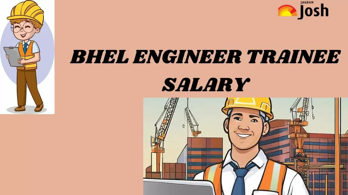 BHEL Engineer Trainee Salary Structure 2025