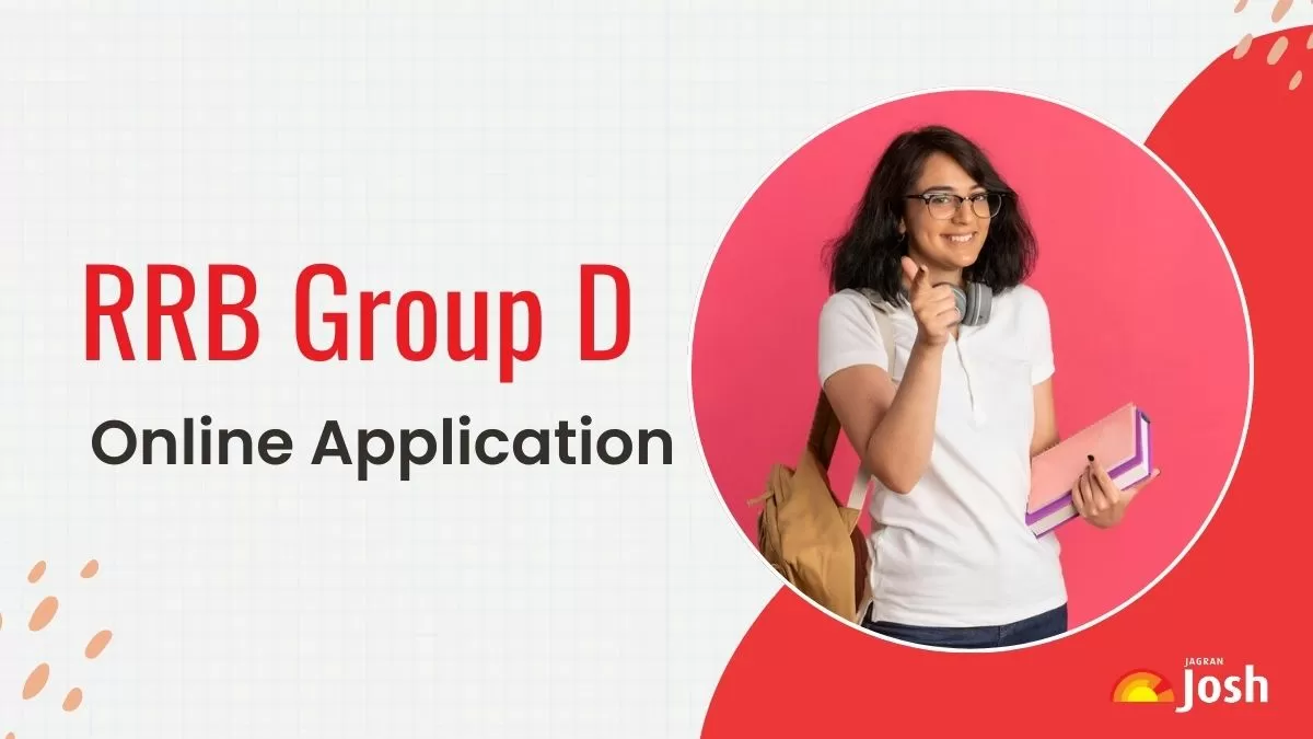 RRB Group D Apply Online 2025