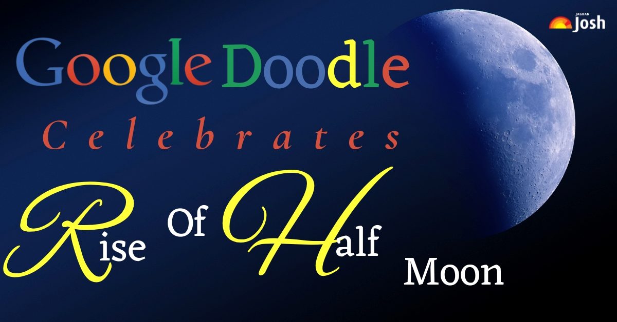 Google Doodle Celebrates the Last Half Moon of January: Here's What It Means
