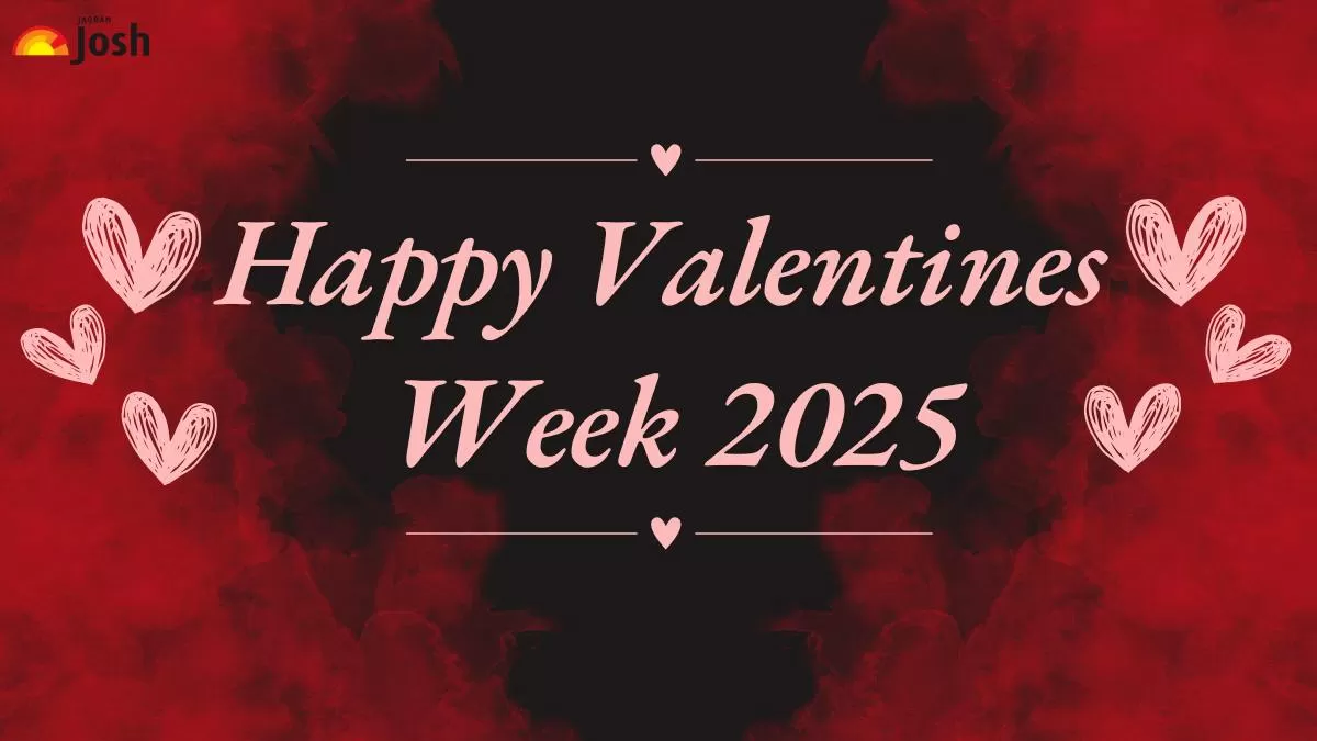 Happy valentine week discount