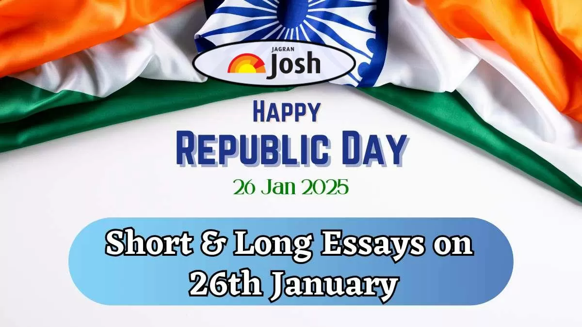 Essay on Republic Day 2025