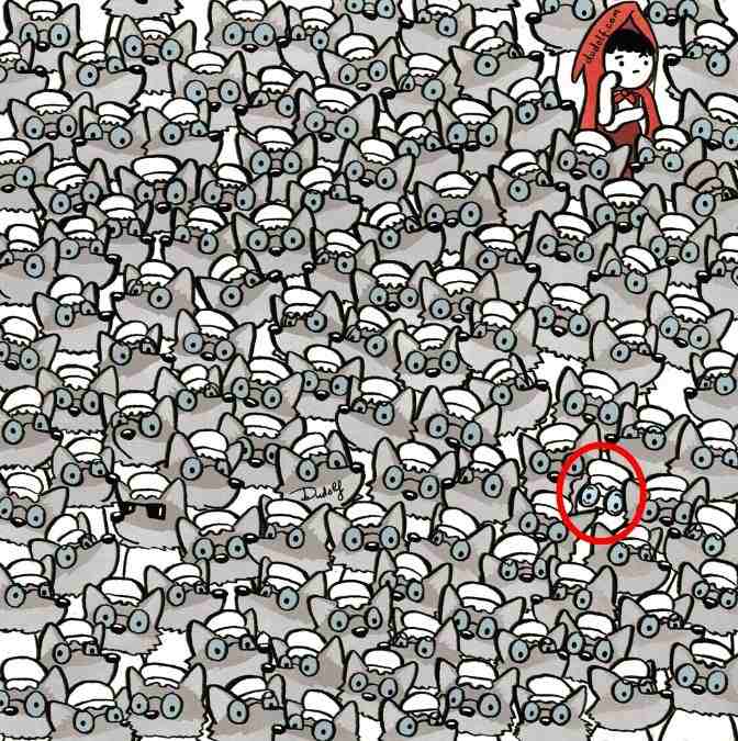 hidden picture puzzles with answers