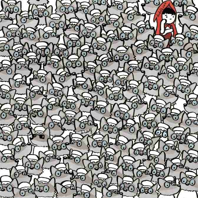 hidden picture puzzles with answers