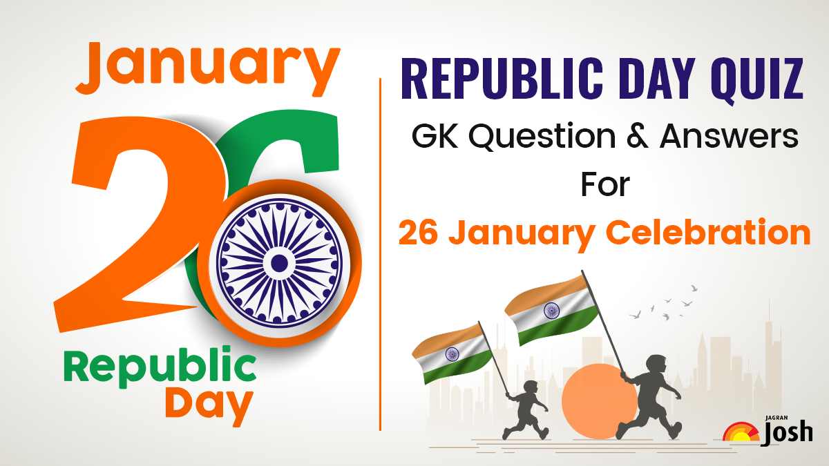 Republic Day 2025 Quiz: GK Question & Answers For 26 January Celebration