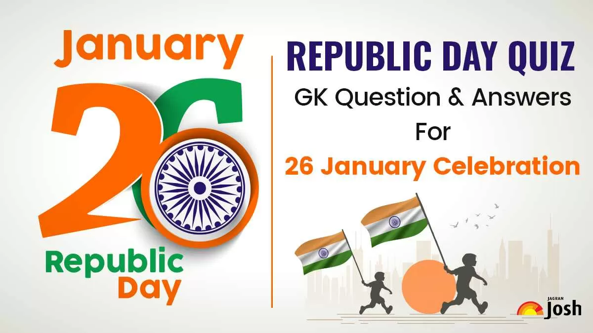 GK Quiz On Republic Day