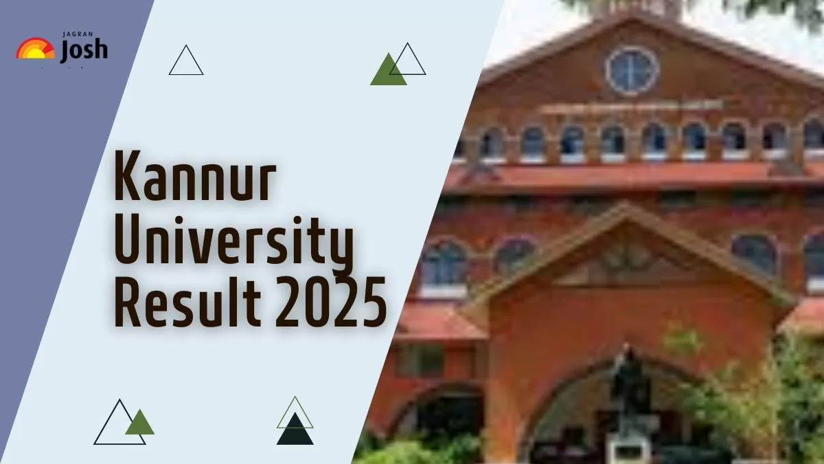 Direct link to download Kannur University Result 2025 PDF here.