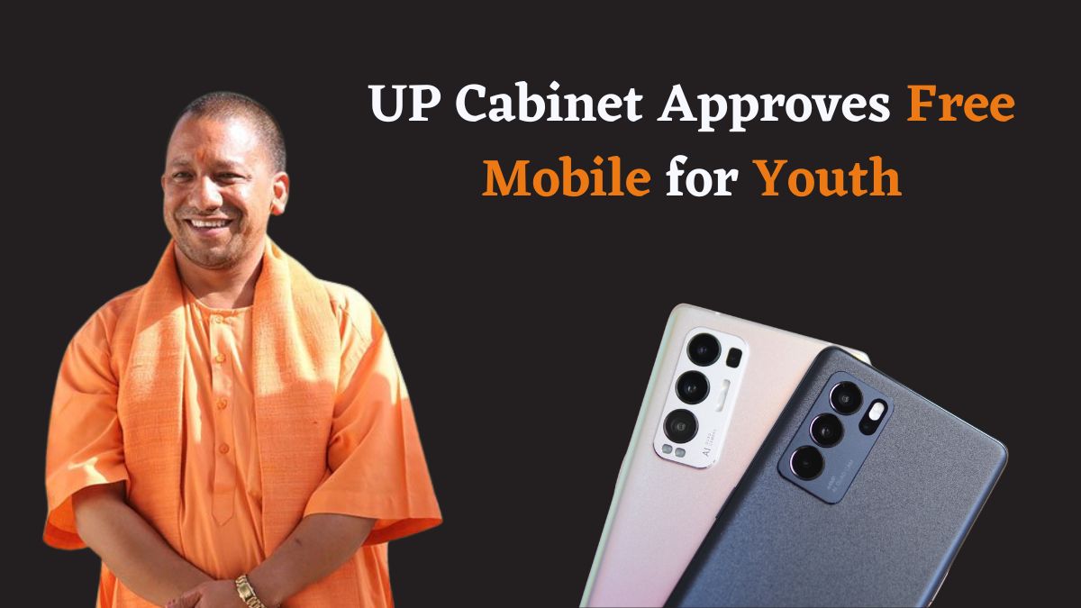 UP Cabinet Approves Free Mobile for Youth, New Medical Colleges