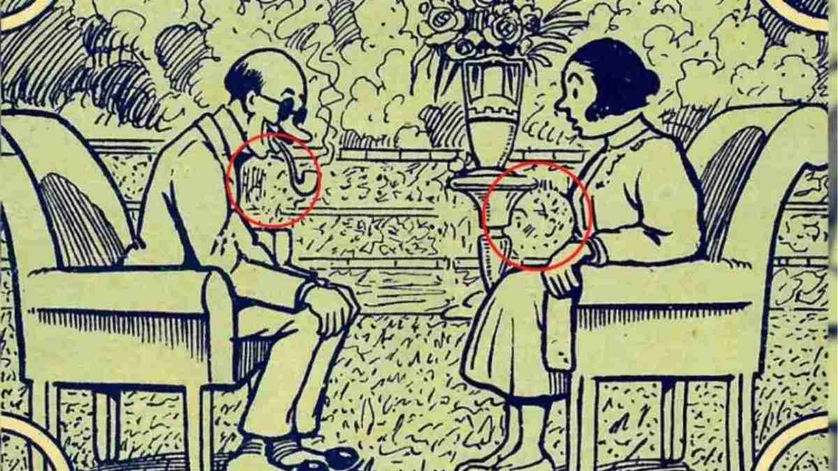 hidden optical illusions with answers