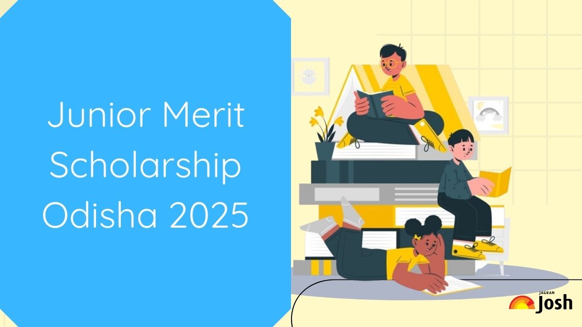 Junior Merit Scholarship Odisha for ST/SC/OBC/SEBC/GENERAL/EBC Communities 2025: Apply Online Link Active, Check Eligibility and Other Details