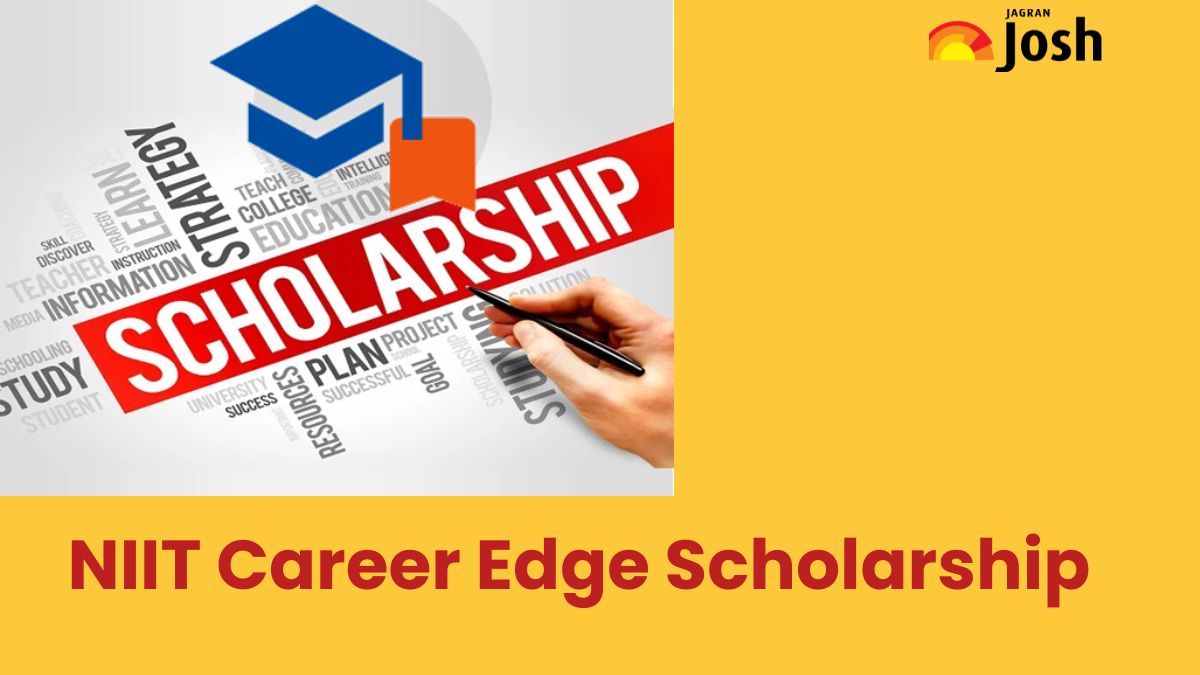 NIIT Career Edge Scholarship 2025: Check Eligibility, Apply Online Date and Other Details 