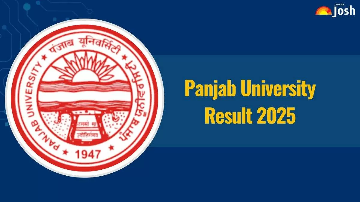 Direct link to download PU Result 2025 PDF here.