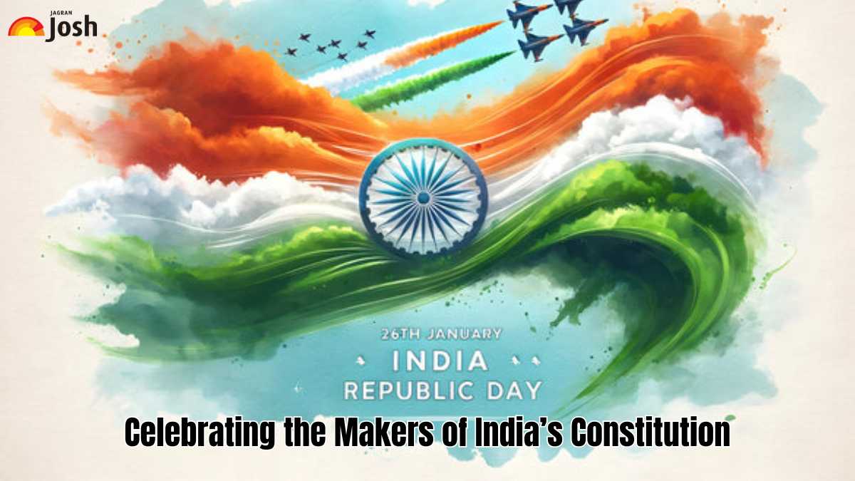 76th Republic Day of India​: Hidden Patriots - Celebrating the Makers of India’s Constitution
