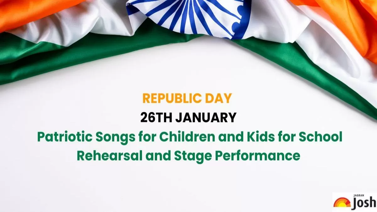 Republic Day Patriotic Songs for Children and Kids