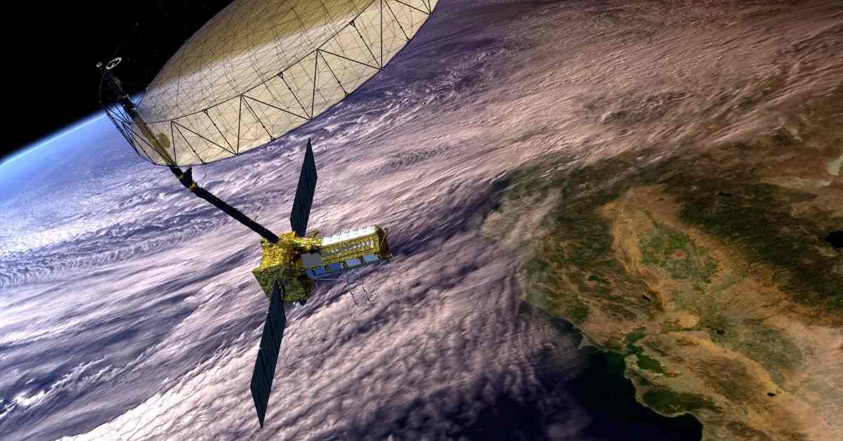 NASA-ISRO Mission: How Earth Satellite NISAR will see the Earth? 