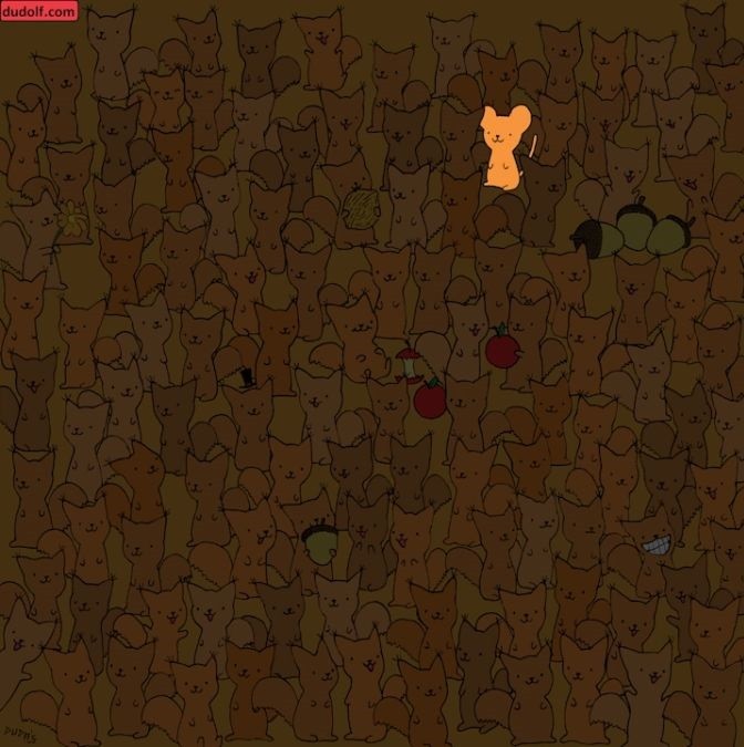 hidden picture puzzles with answers