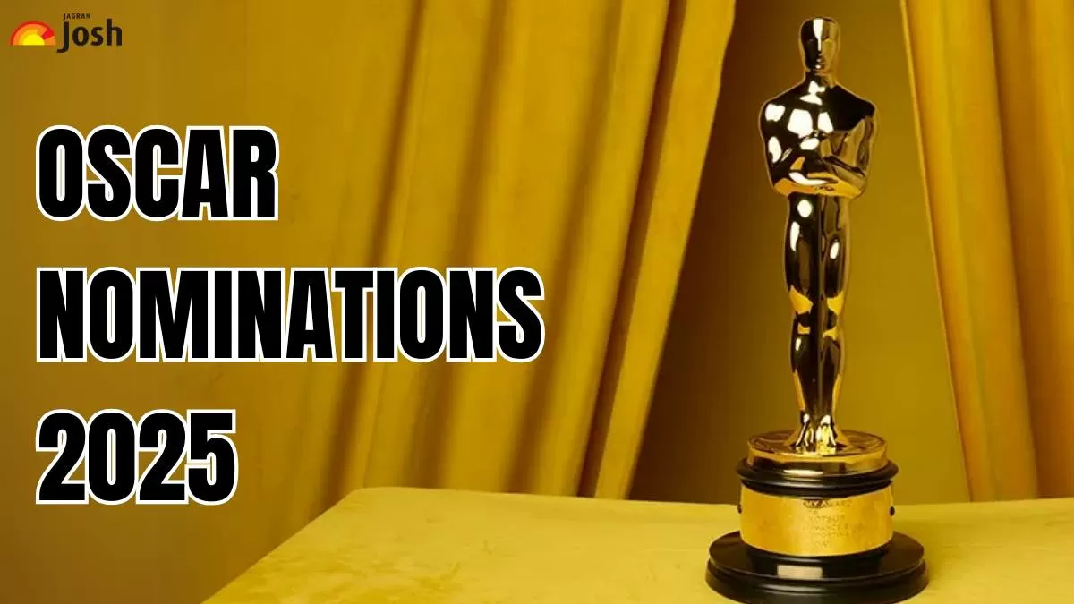 Oscar Nomination 2025