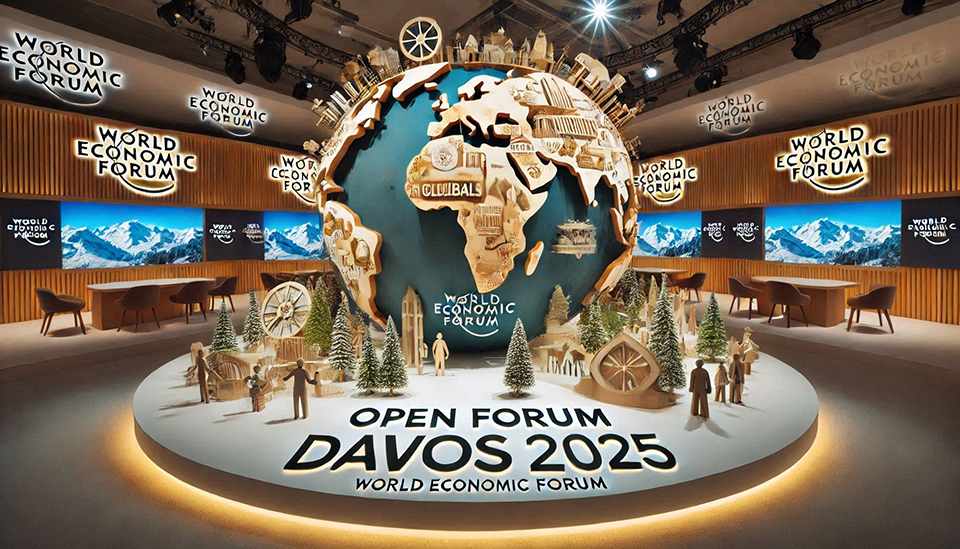 Open Forum Davos 2025 Theme, Participants, Top Investments and Day