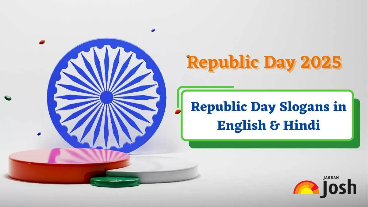 Republic Day 2025 Slogans in English and Hindi