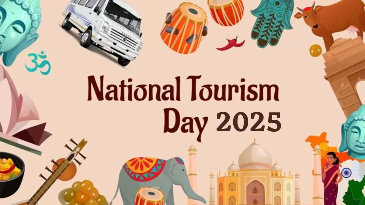 National Tourism Day 2025