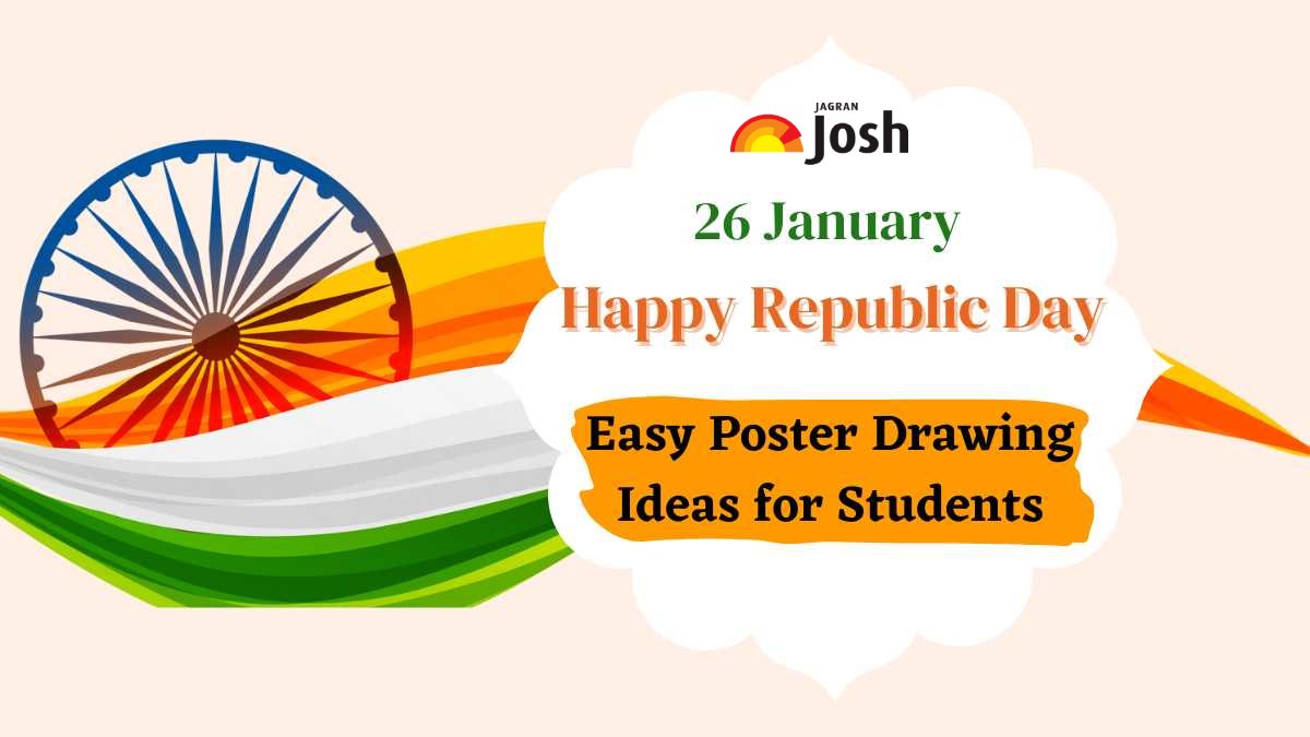 10 Best Republic Day 2025 Poster Drawing - Easy and Simple Ideas with Images