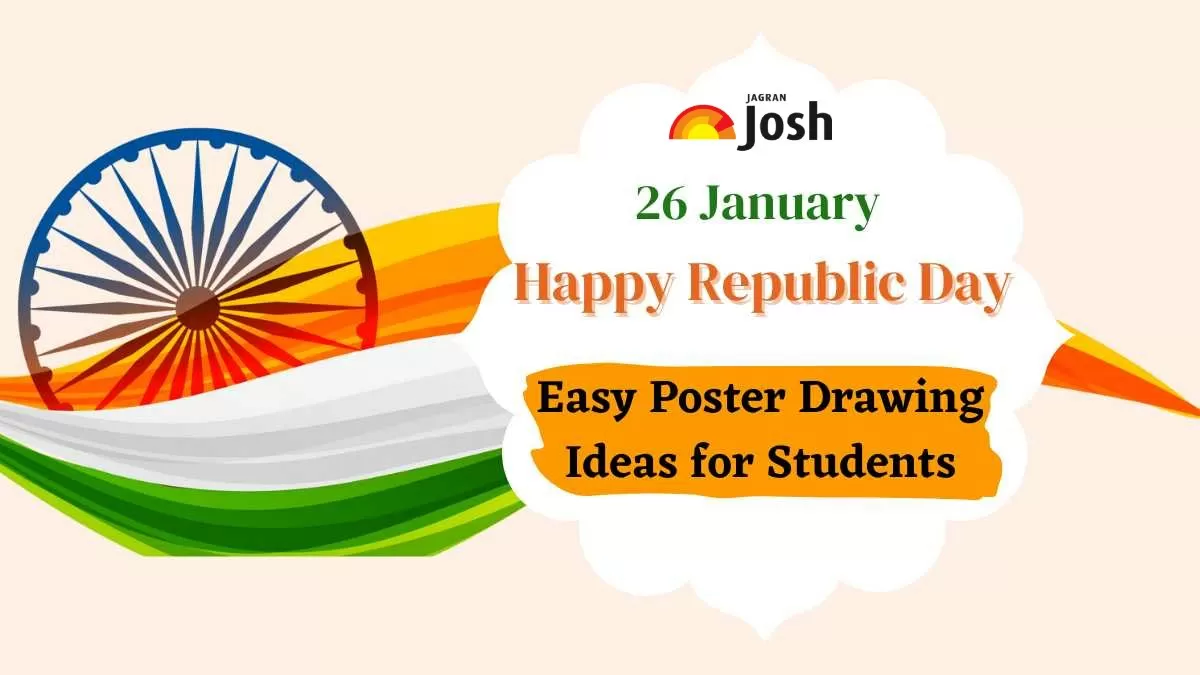 Easy Republic Day Drawings with Images