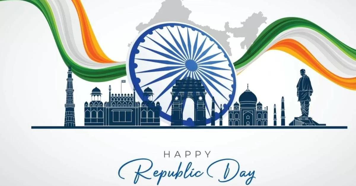 Happy Republic Day​ 2025: Quotes and Wishes