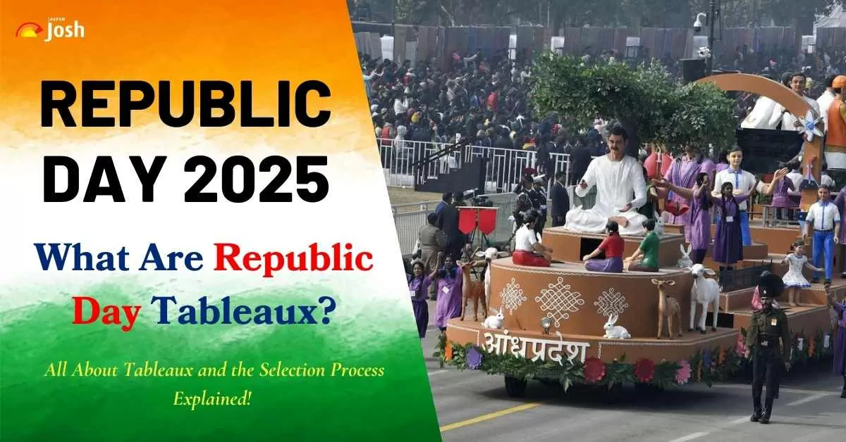 What Are Republic Day Tableaux? Selection Process and Key Details for 2025