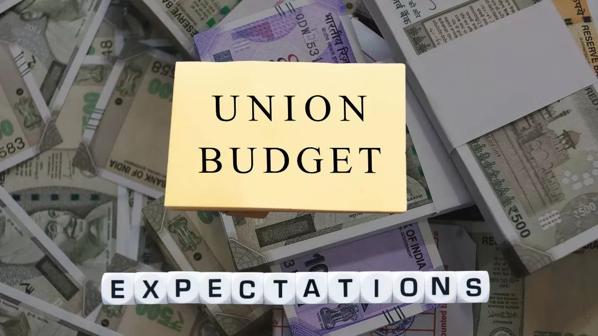 Budget 2025 Sectorwise Expectations from Union Budget