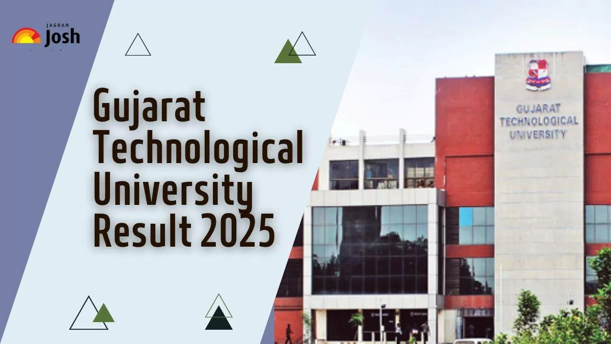 Check out the direct link to download GTU Result 2025 PDF here.